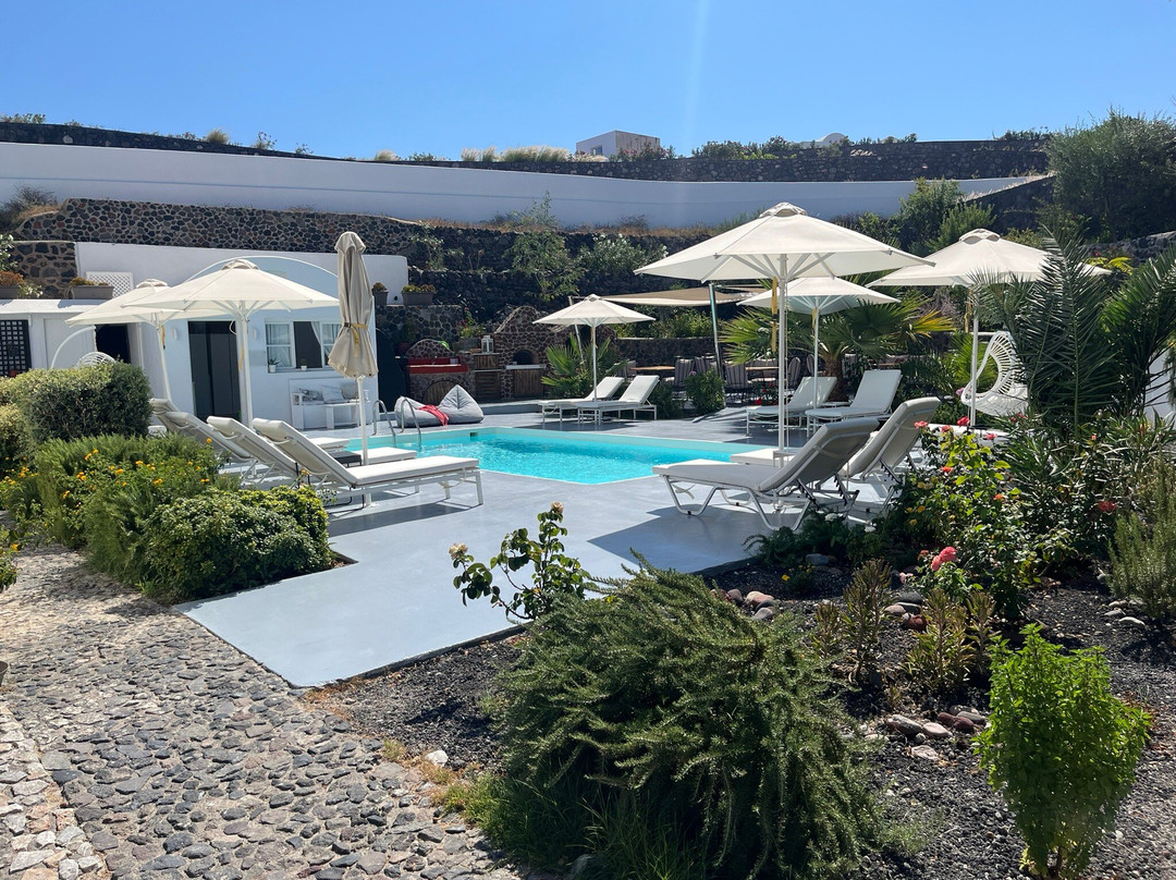 Apanomeria Boutique Residence主图