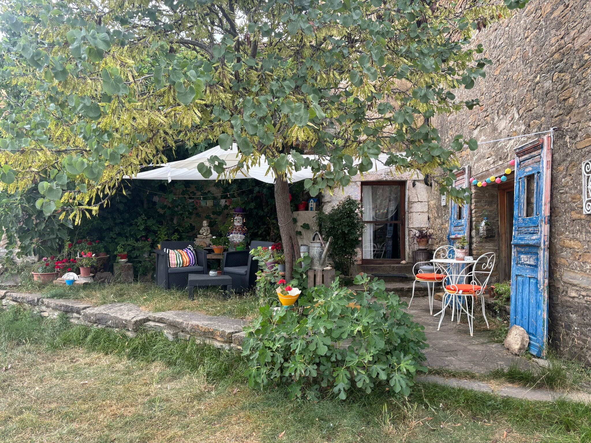 Posada naturista Las Tiesas Altas-官方