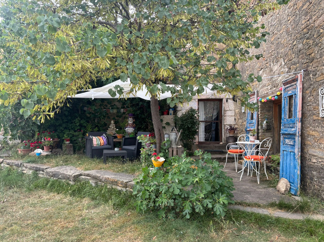 Posada naturista Las Tiesas Altas主图