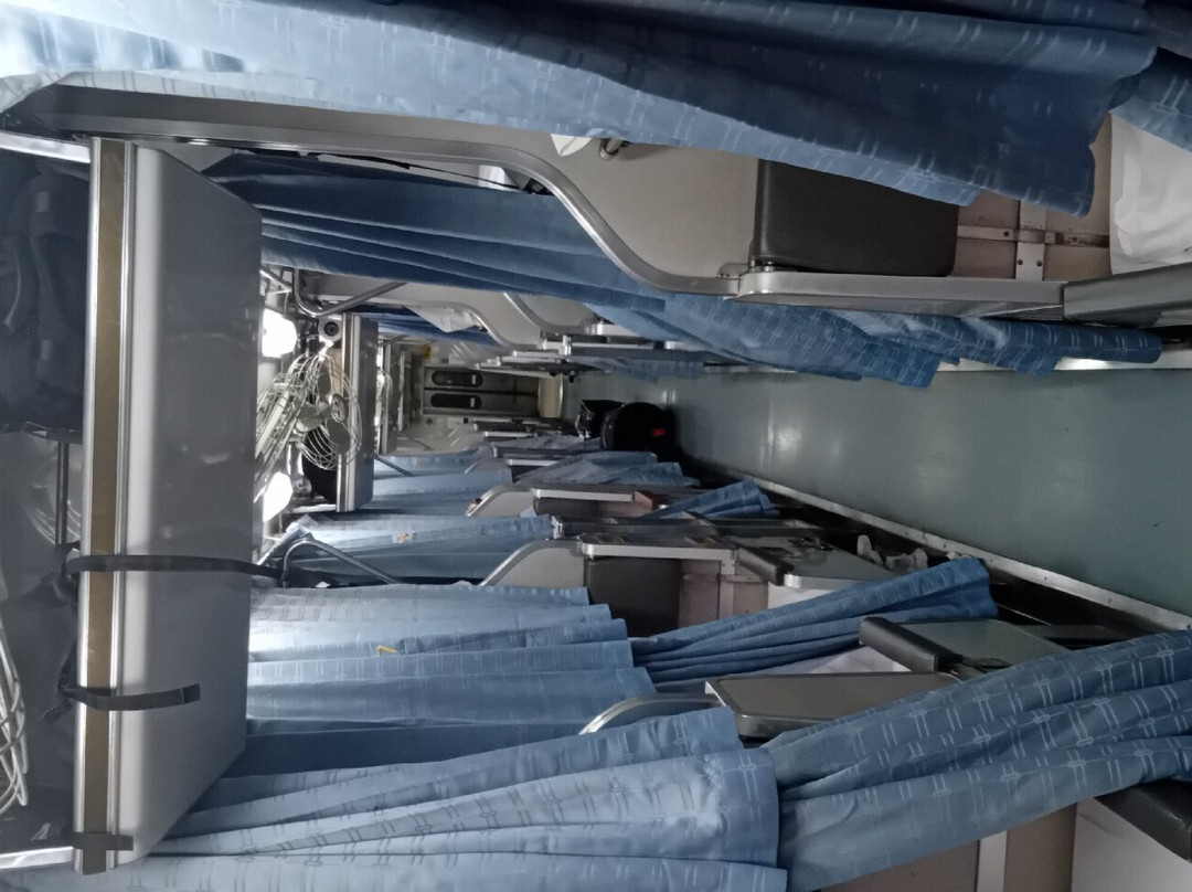 Thailand Railways-曼谷必去景点