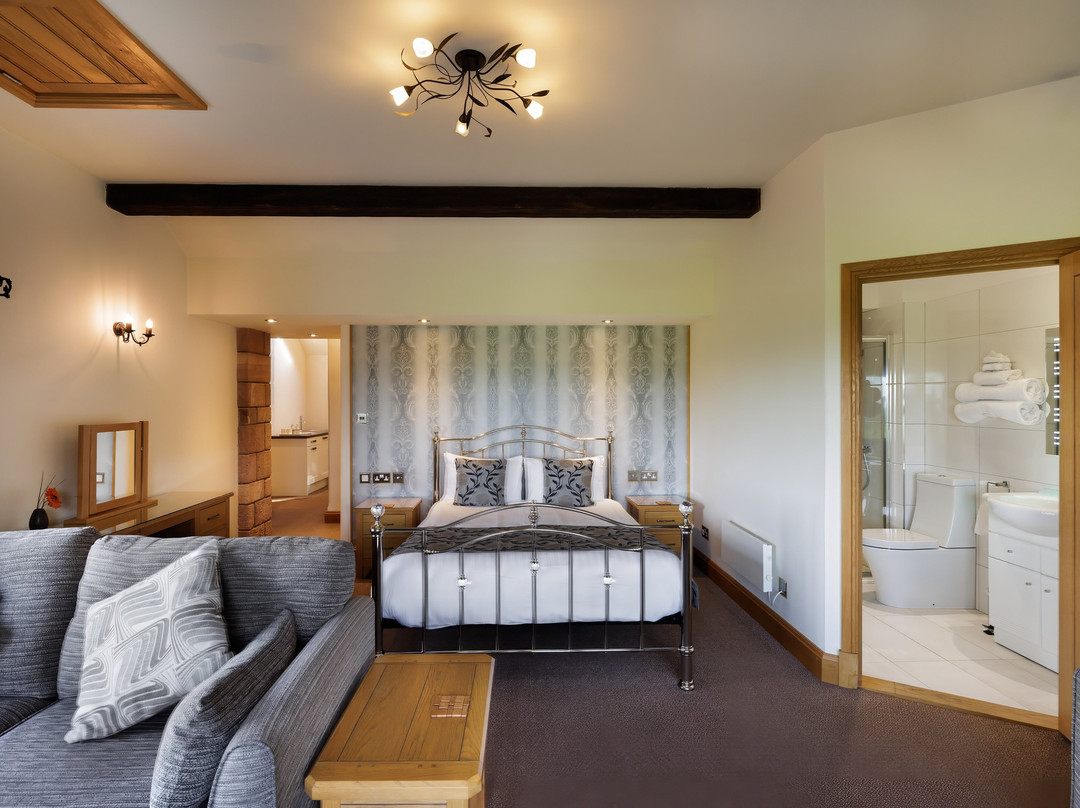 Heaton House Farm主图