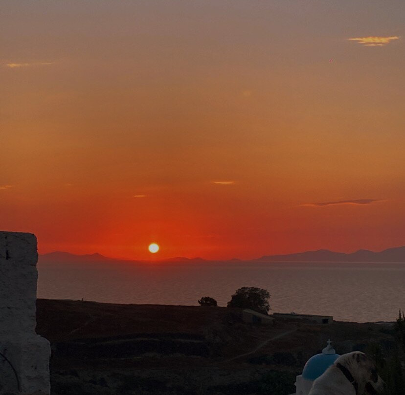 Easy Way Santorini-圣托里尼必去景点
