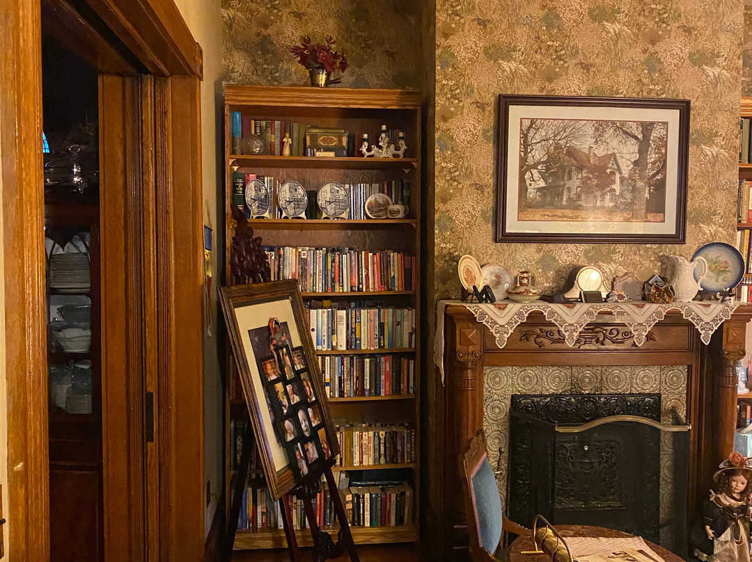 Victorian Loft主图