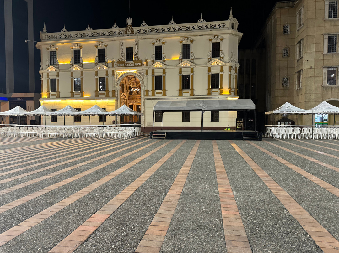 Torre de El Cable-Manizales必去景点