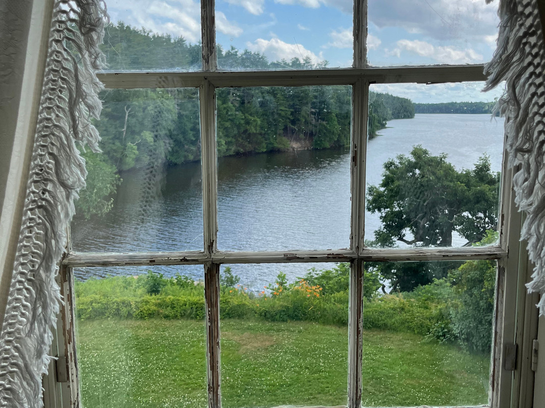 Hamilton House-South Berwick必去景点