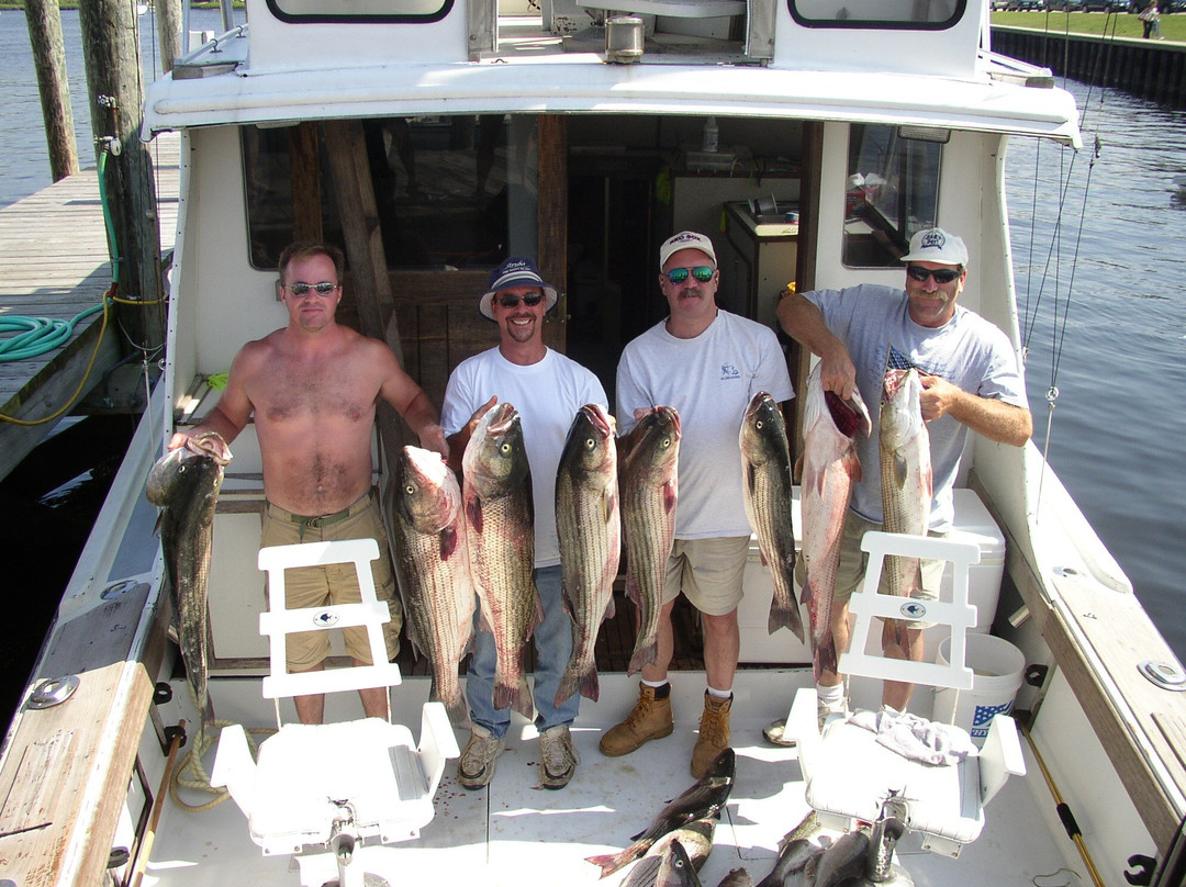 Bonita II Sportfishing Charters-守望山必去景点