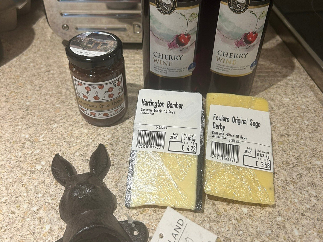 Hartington Cheese Shop景点图片