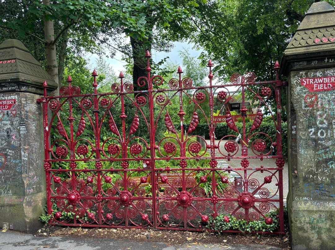 The Beatles Pilgrimage Tour-利物浦必去景点