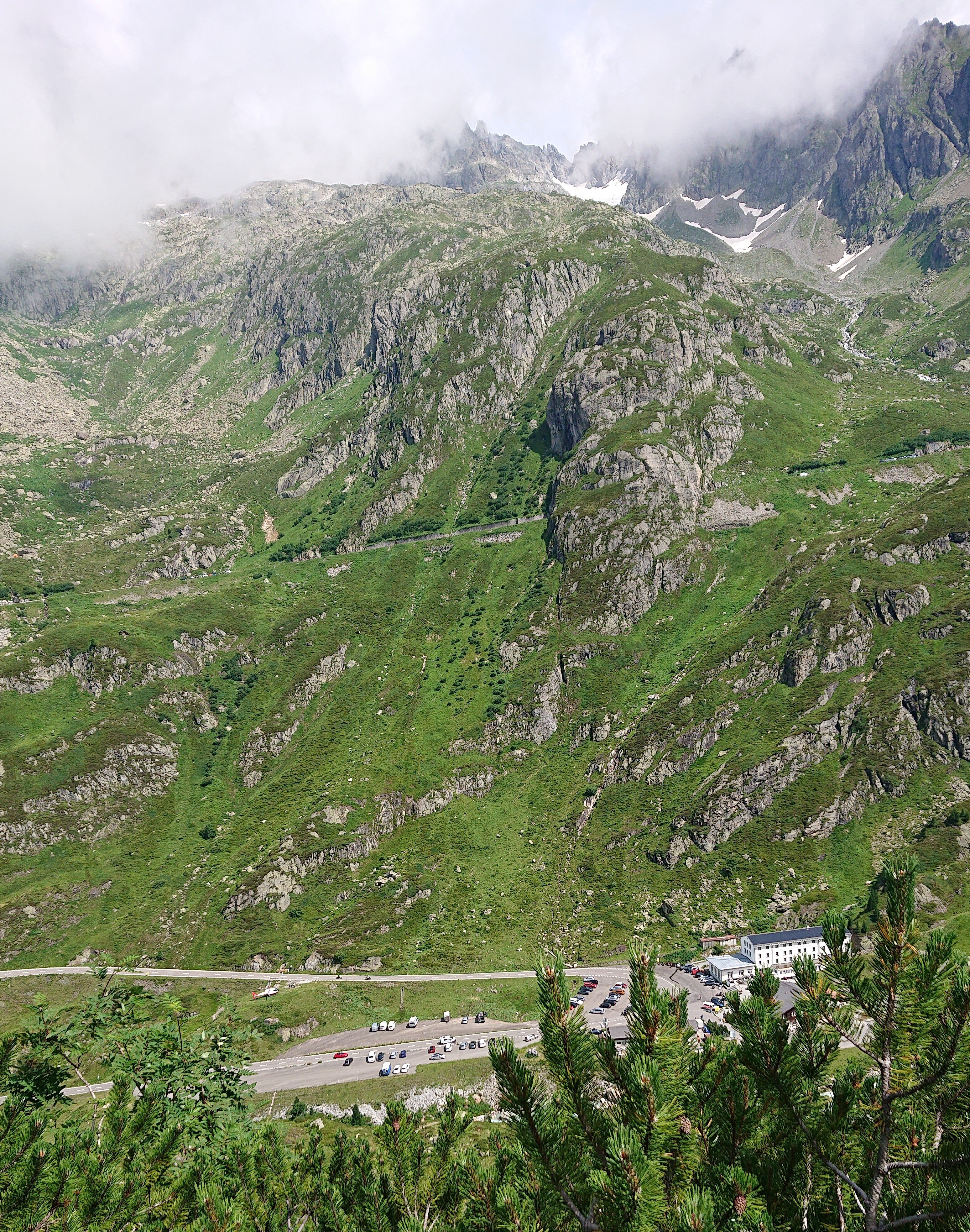 Berghotel Steingletscher-官方
