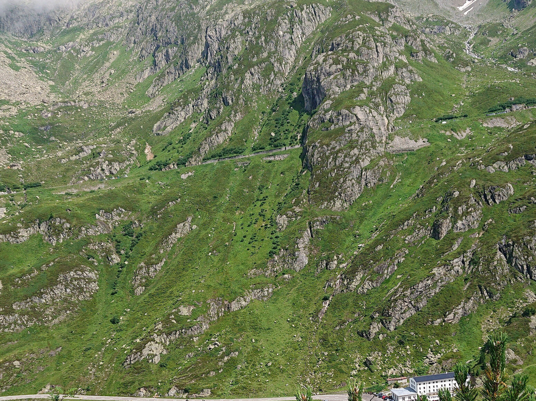 Berghotel Steingletscher主图