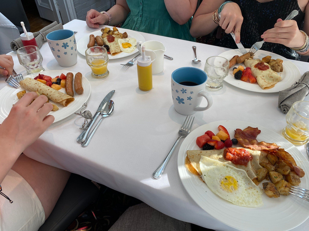 Seaway Manor Bed and Breakfast主图