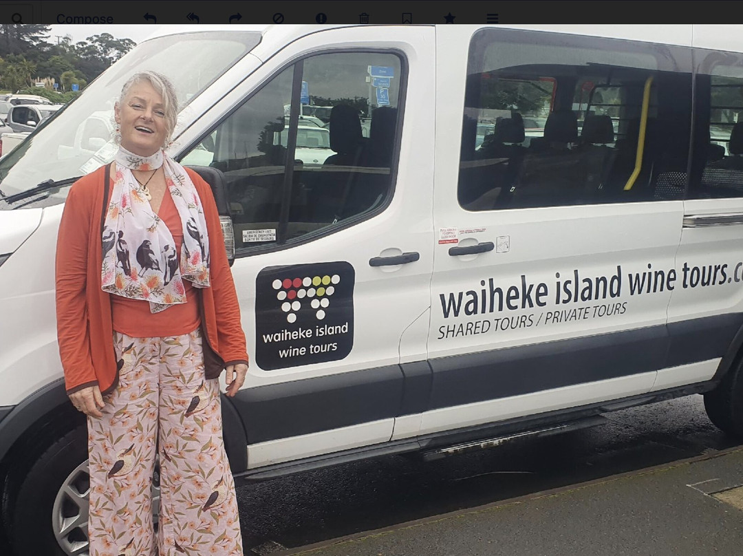 Waiheke Island Wine Tours景点图片