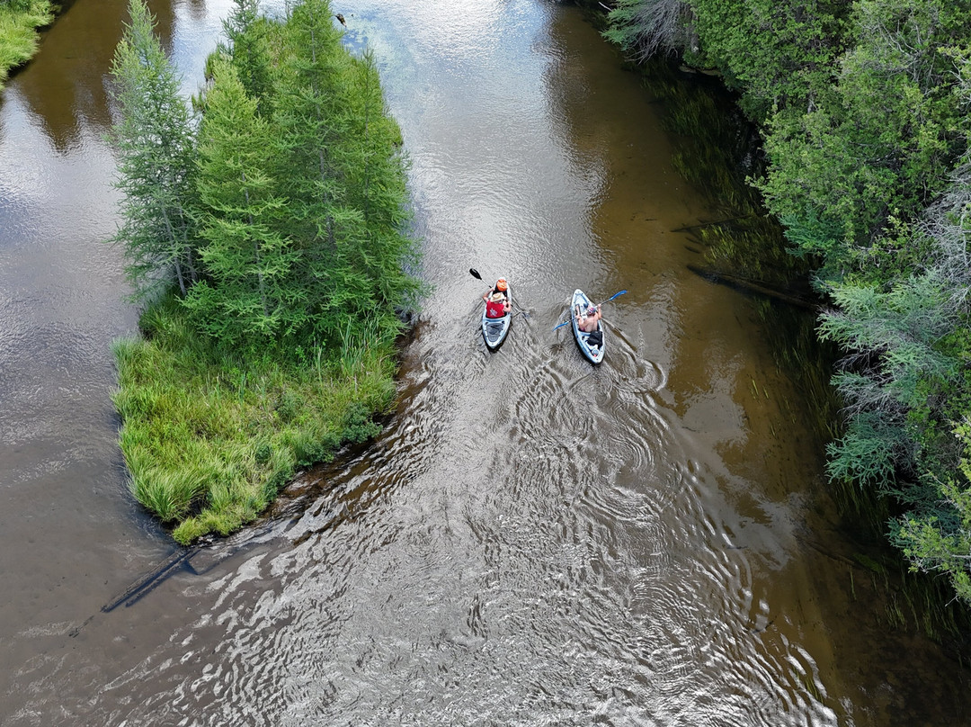 Shel-haven Rentals-Grayling必去景点