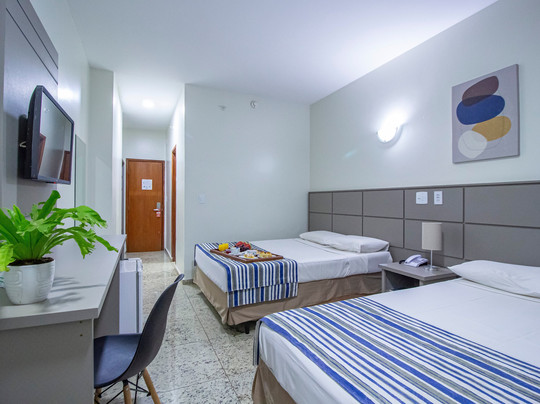 Hotel Vilage Inn Ribeirão Preto & Convenções主图