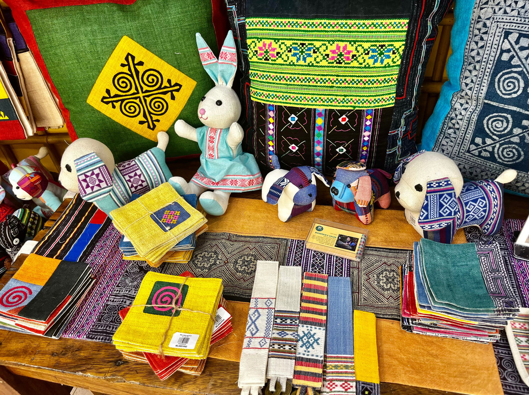 Mountain's Color Shop-河内必去景点