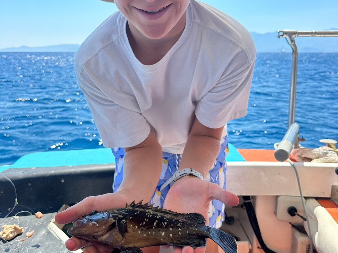 Fishing Trips Crete-Agios Nikolaos必去景点