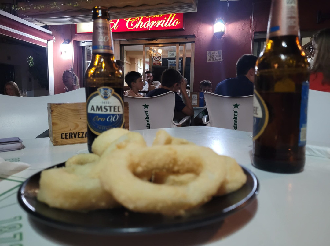 Bar El Chorrillo