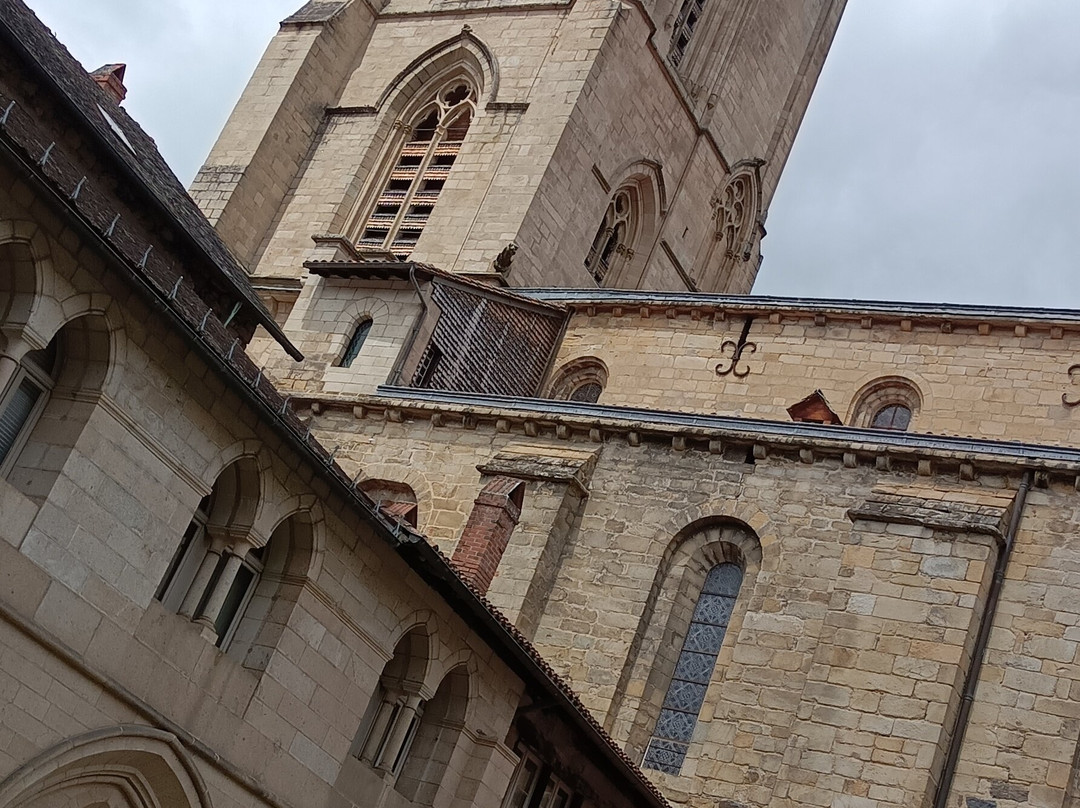 Cathédrale Notre-Dame de Tulle景点图片