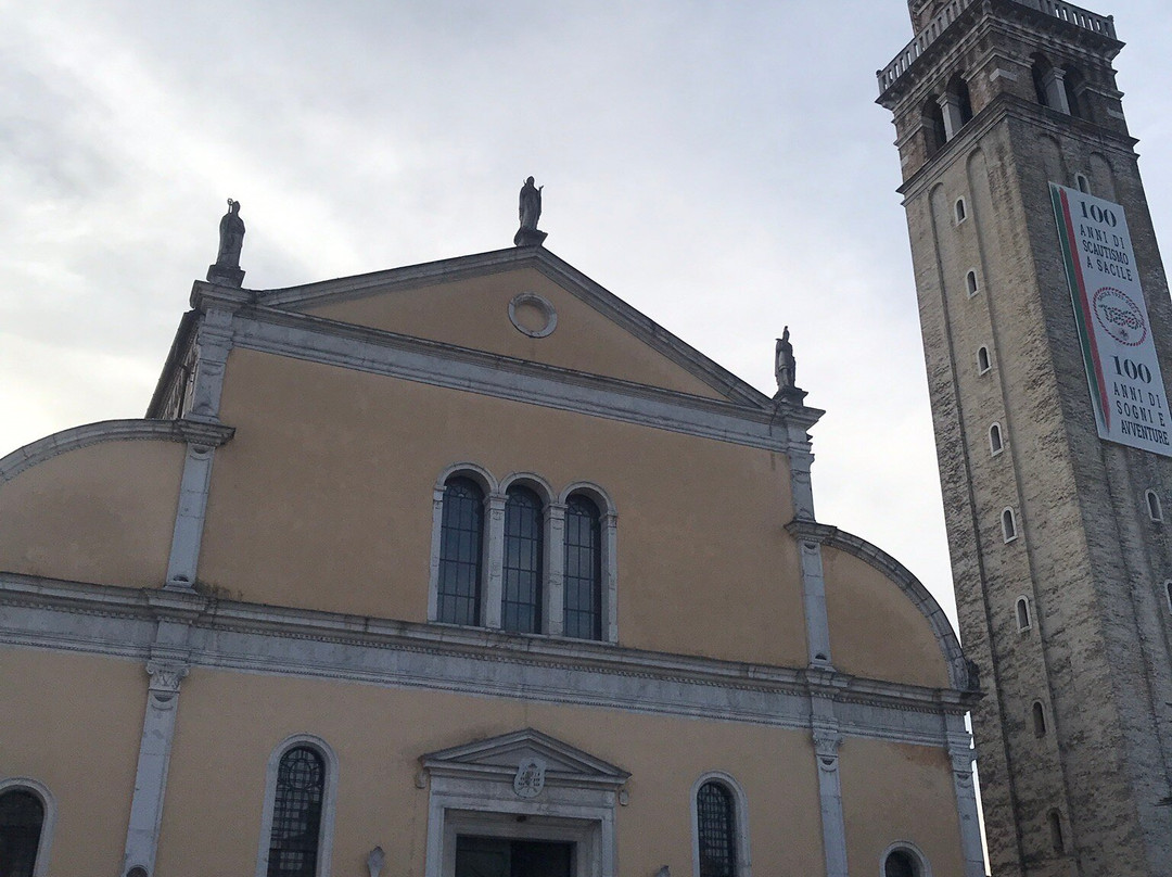Il Duomo di Sacile景点图片