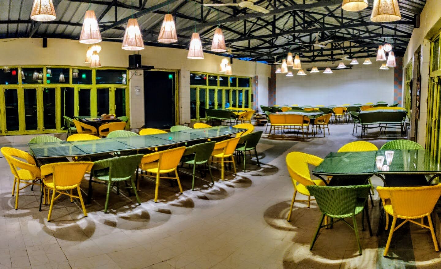 Camp Wild Dhauj By Aravali Valley-餐饮