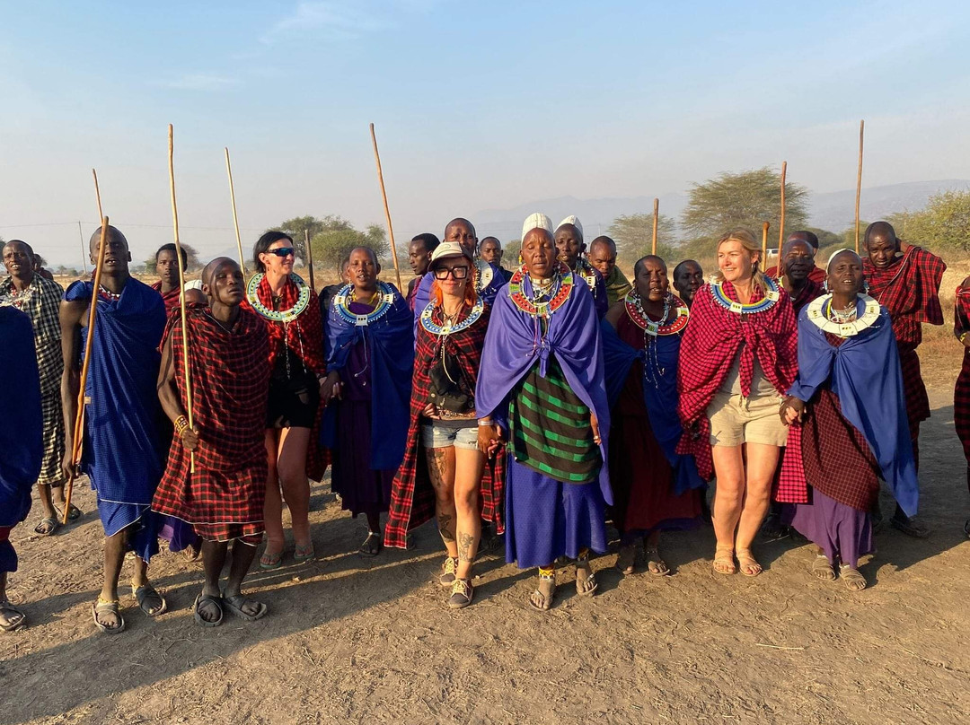 Uprise Africa Explorer景点图片