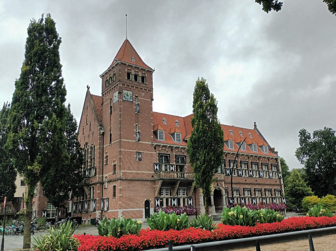 Raadhuis Zeist (1908)-Zeist必去景点