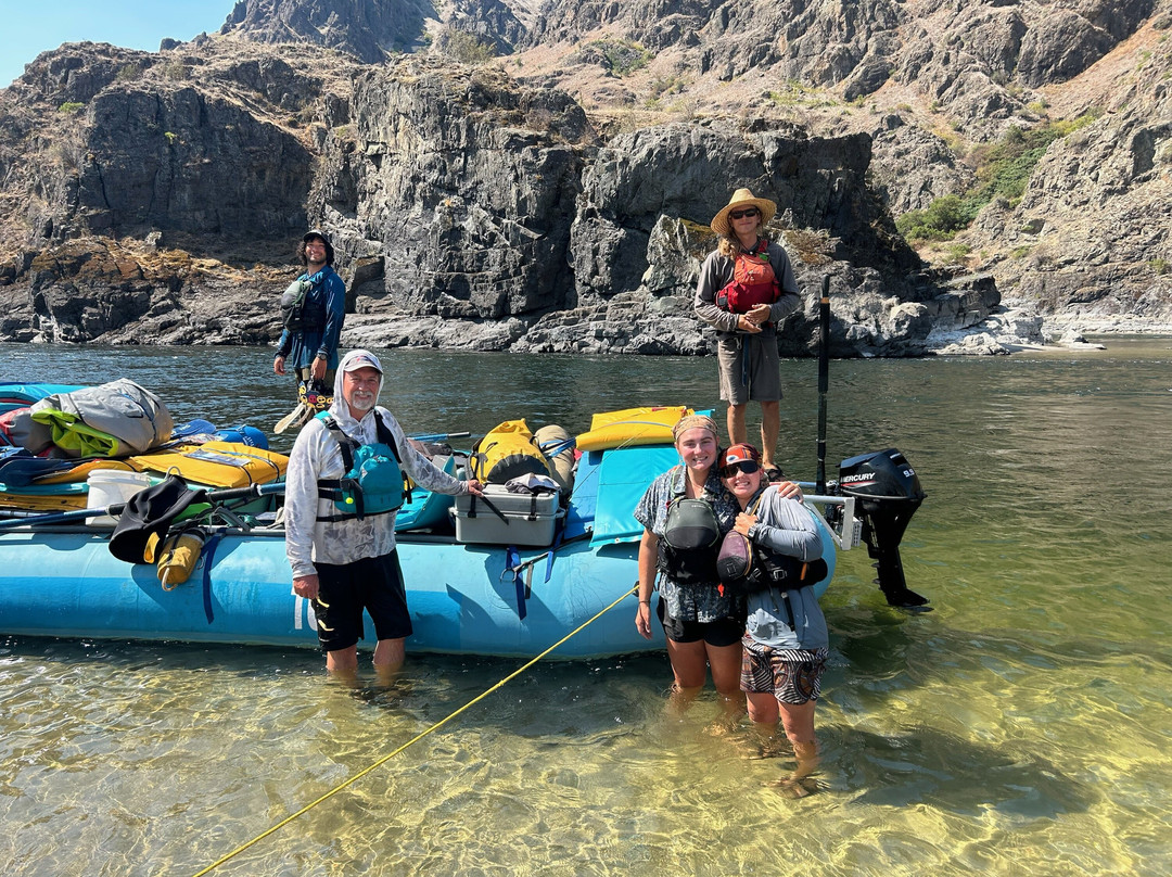 Wild River Adventures景点图片