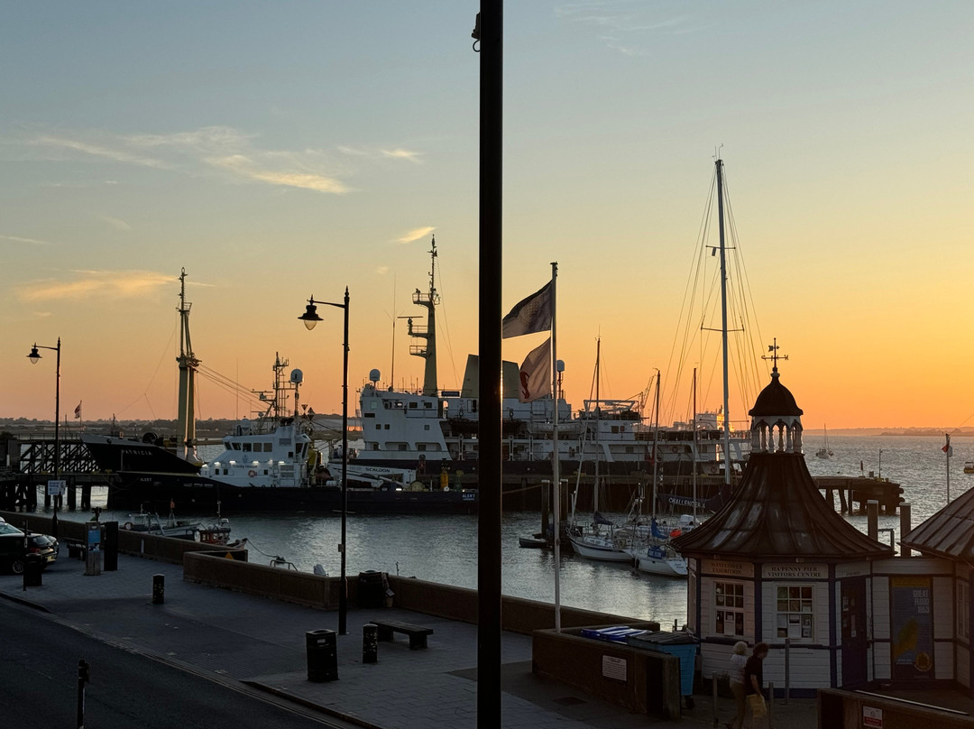 The Pier Hotel at Harwich主图