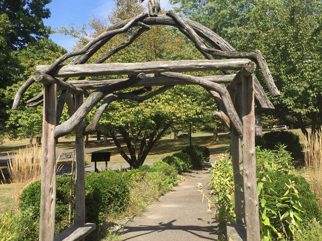 The Trenton City Museum at Ellarslie景点图片