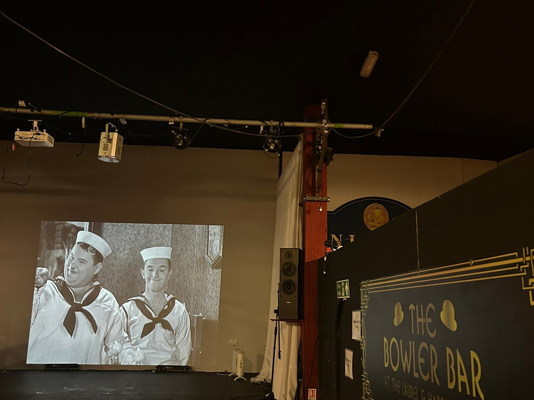 Laurel and Hardy Museum景点图片