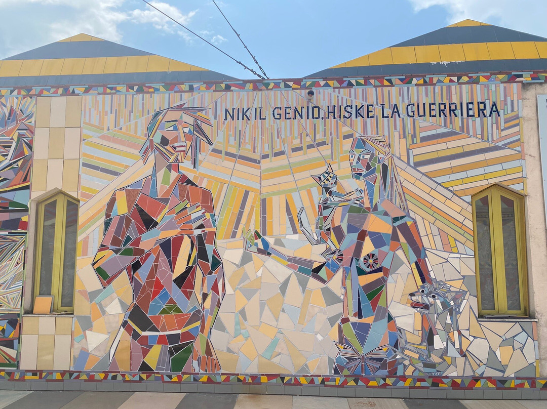 MUSABA - Parco Museo Laboratorio Santa Barbara景点图片