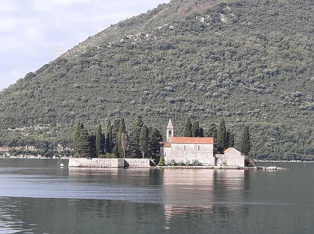 Island of Saint George景点图片