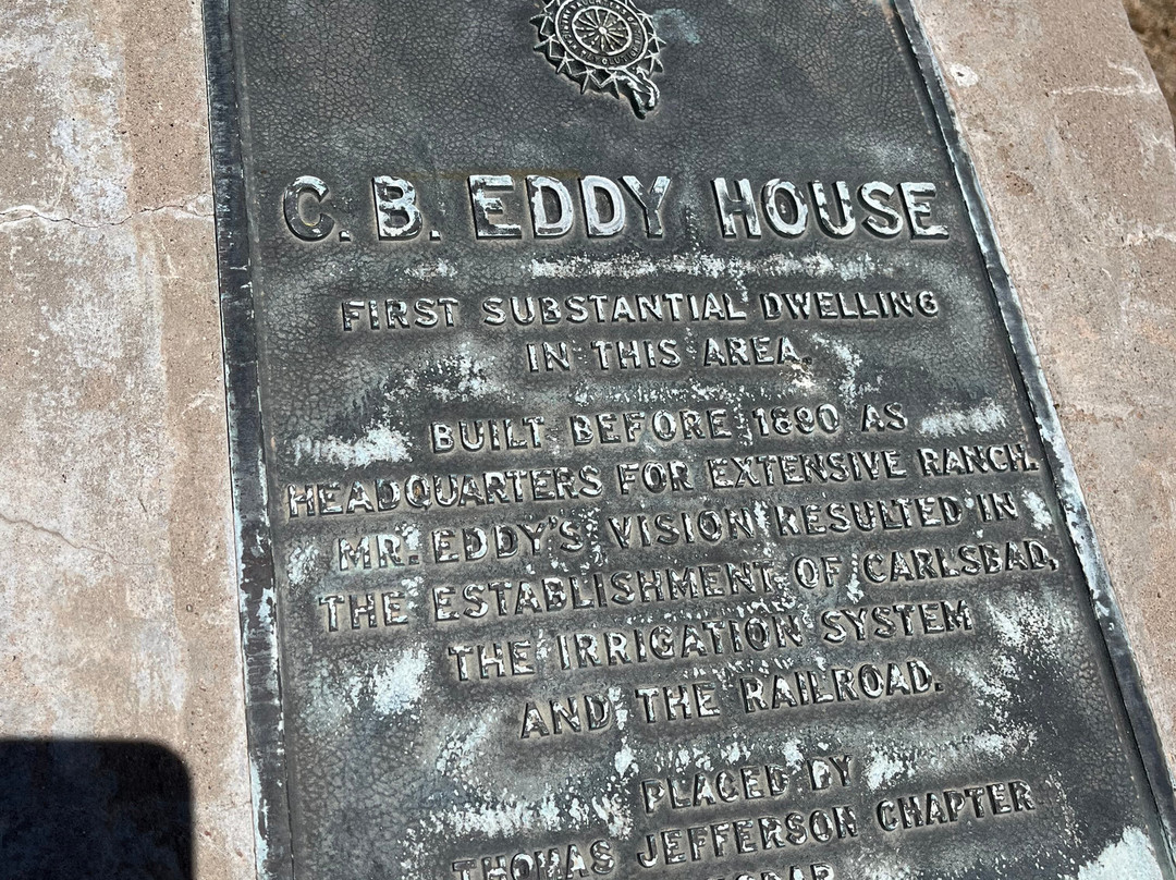 Eddy House-卡尔斯巴德必去景点