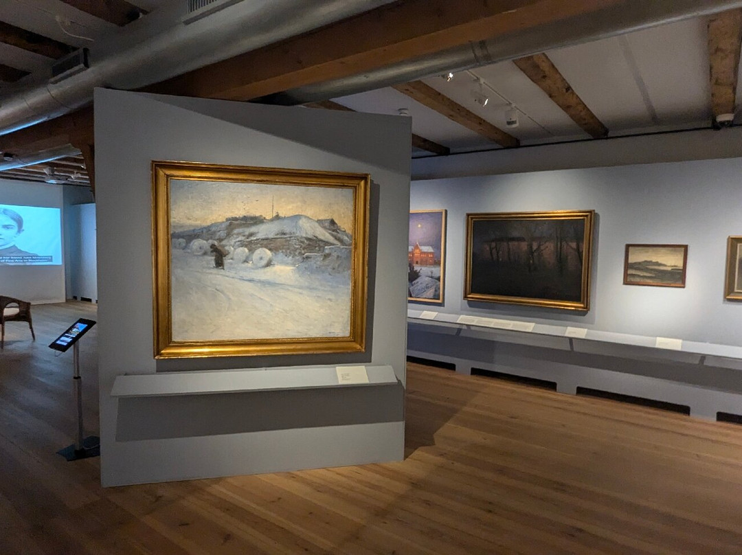 Hallands Kulturhistoriska Museum景点图片