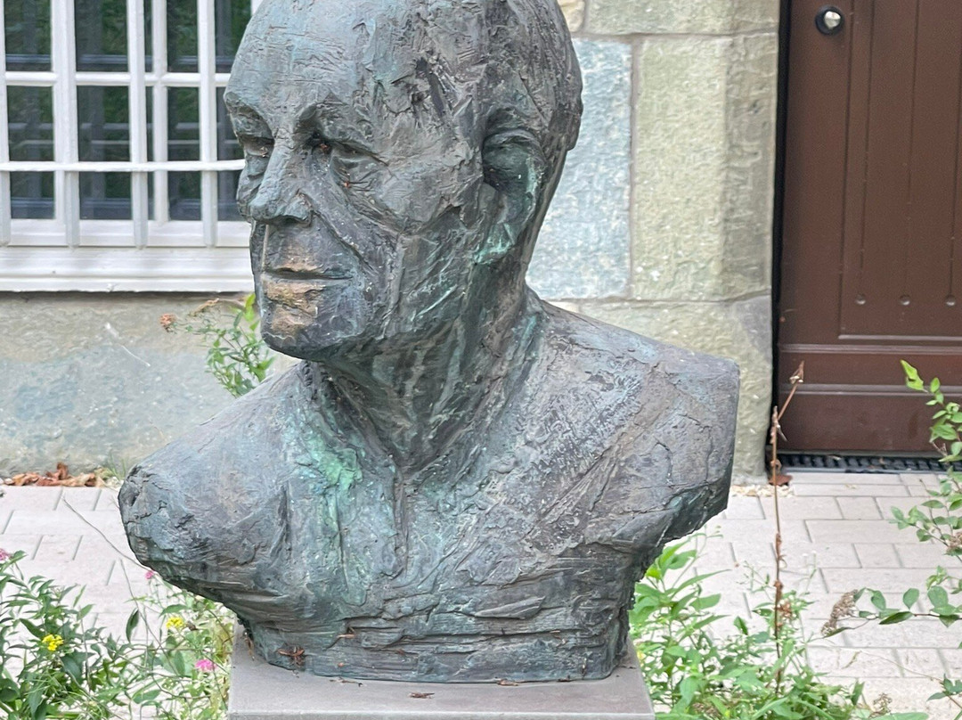 Willy-Brandt-Haus景点图片