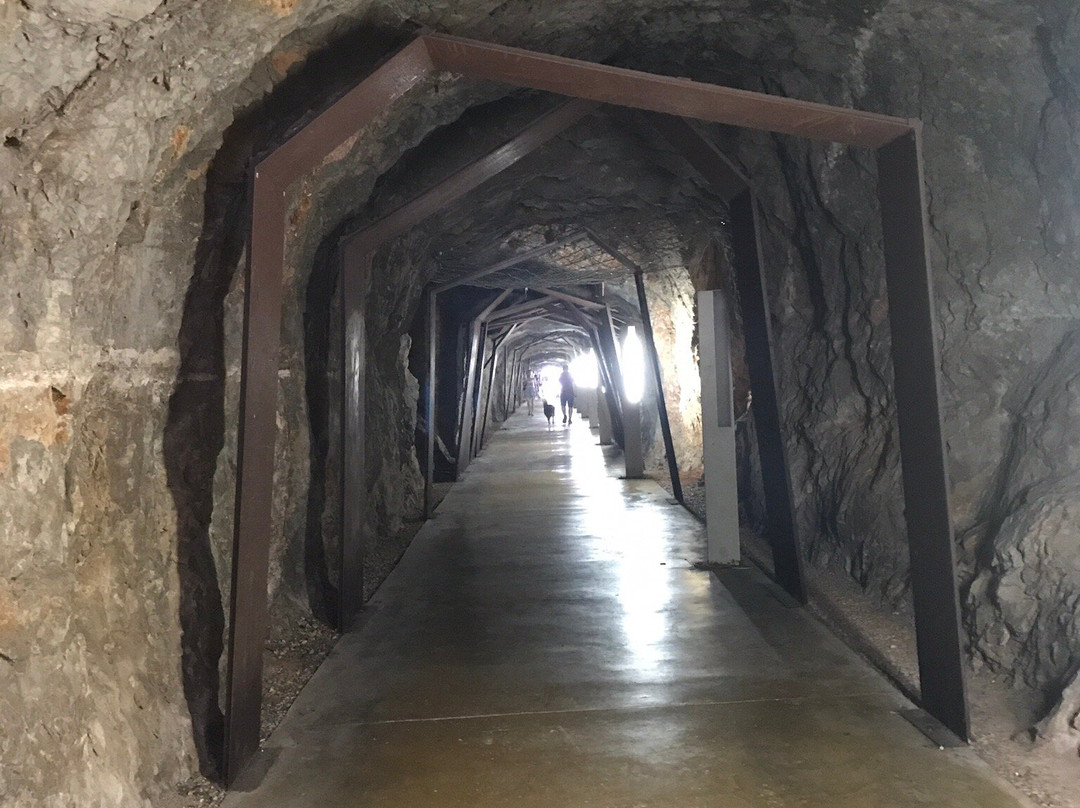 Tunel del Castillo景点图片