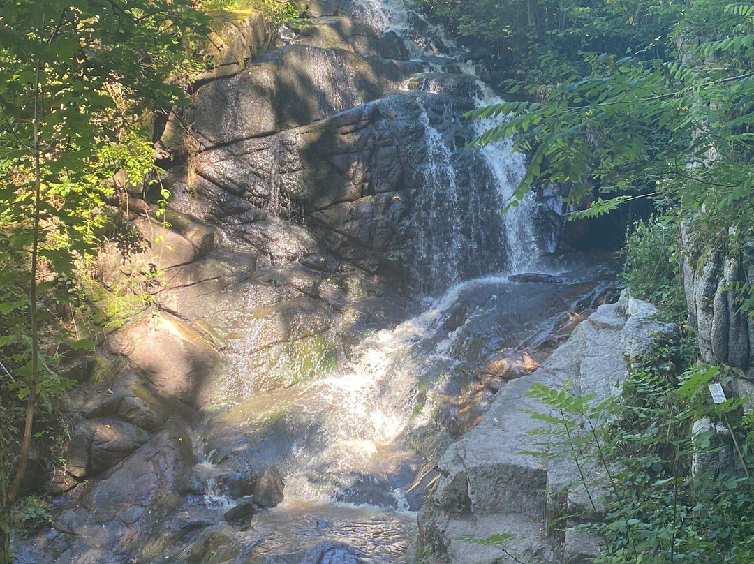 Gorges de Narvau-Lormes必去景点