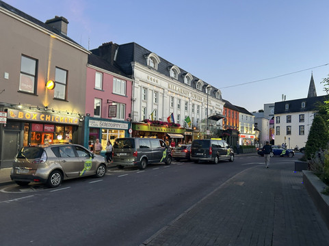 Crowe Tours-都柏林必去景点