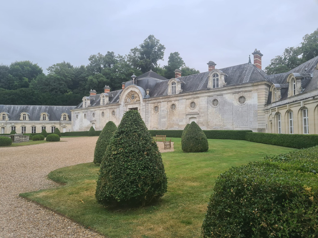 Château De Bizy-维农必去景点