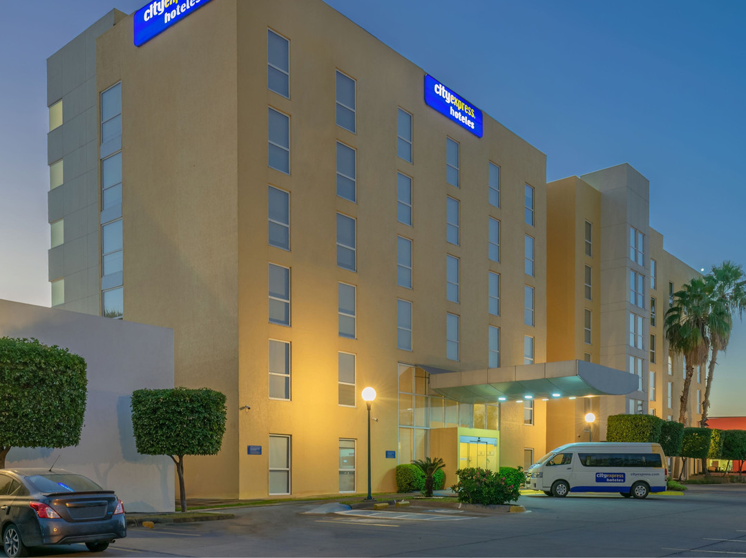 Culiacan酒店住宿-City Express By Marriott Culiacán