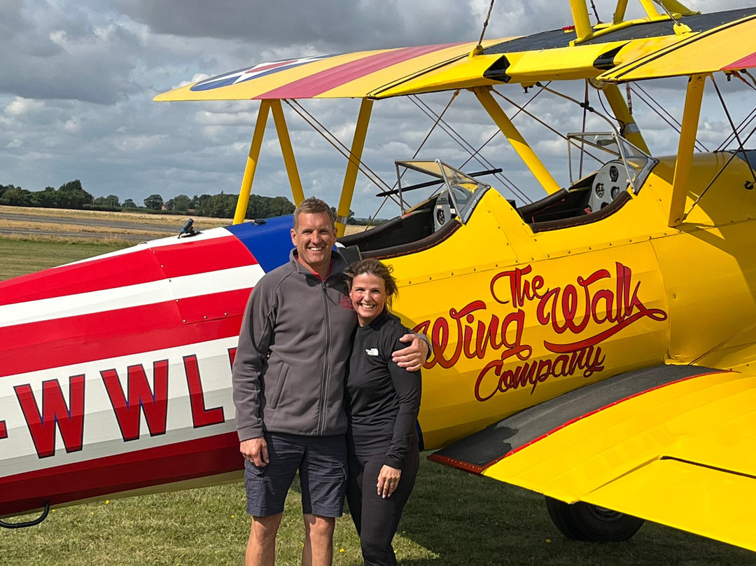 The Wing Walk Company景点图片