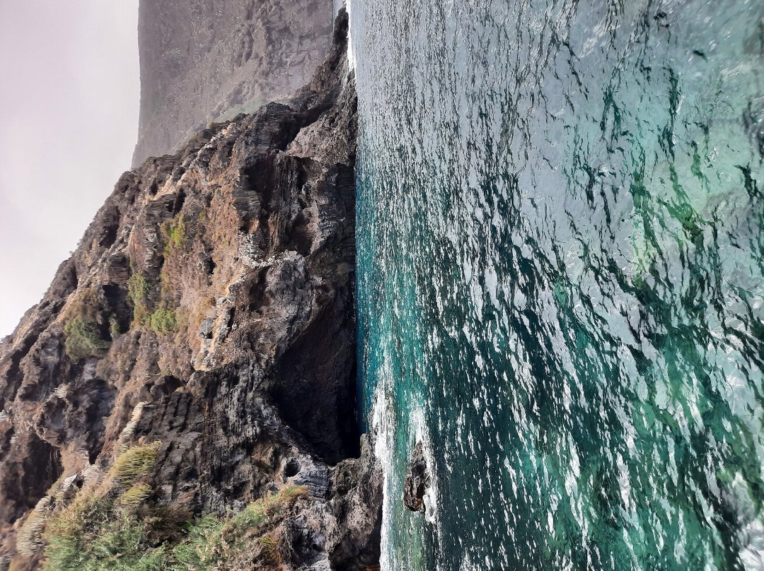 Playa de Rojas-El Sauzal必去景点