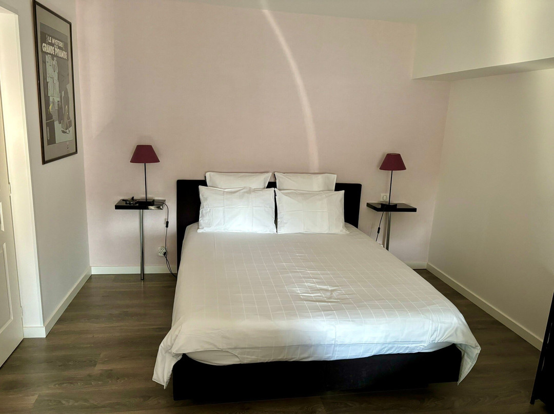 Les Chambres d'Hôtes du Lauryvan主图