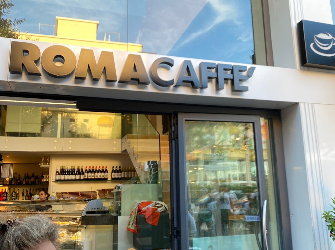 ROMA Caffe'-米萨诺阿德里亚蒂科必去景点