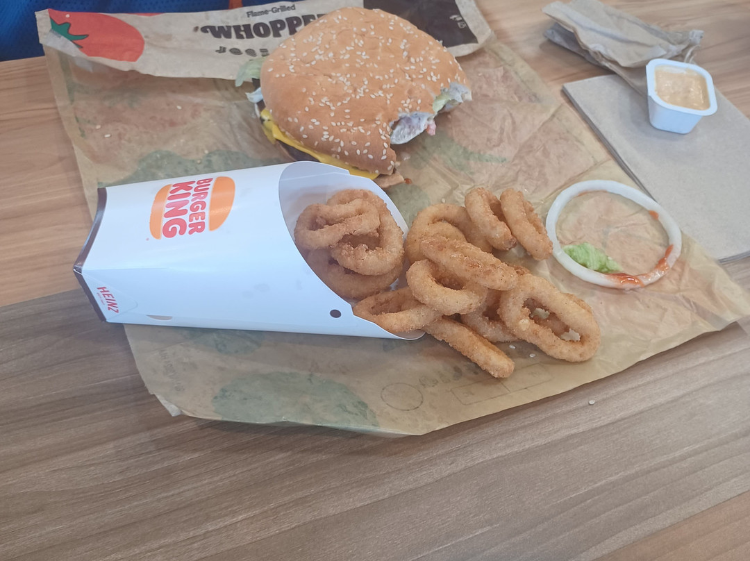 Burger King
