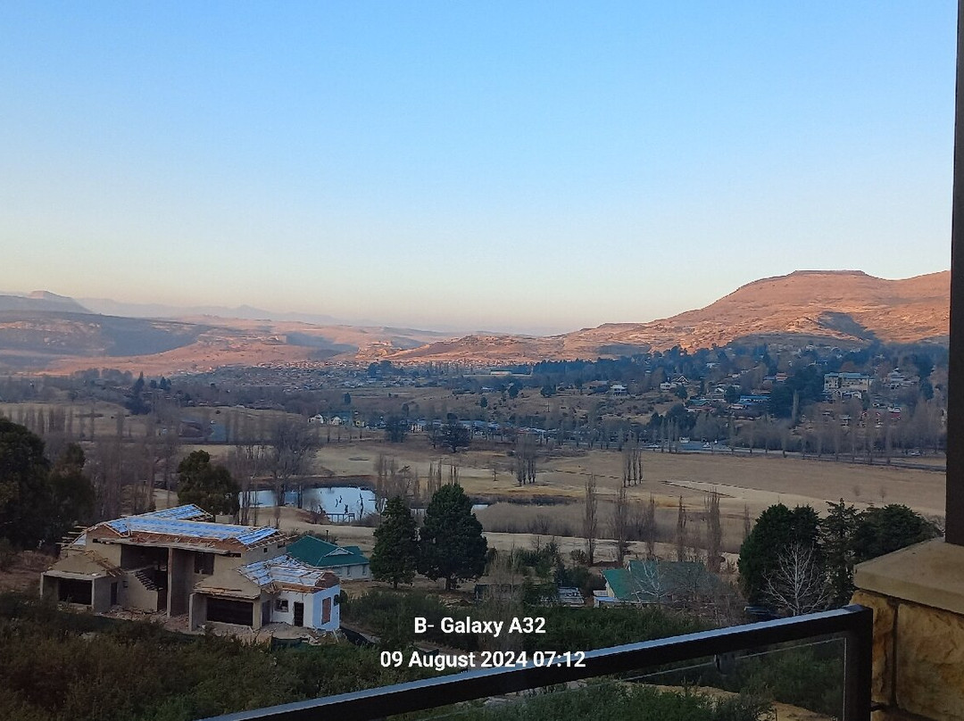 The Clarens Golf Estate-克拉伦斯必去景点