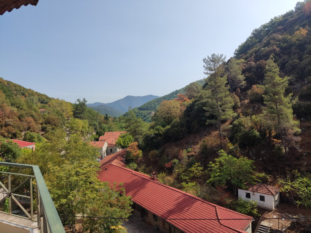 Smokovo Baths-Loutra Smokovou必去景点