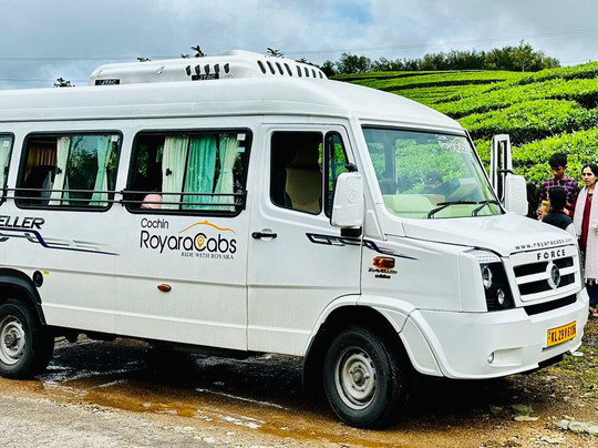 Cochin Royara Cabs-柯钦必去景点