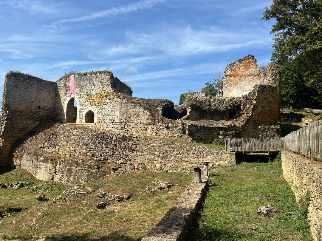 Village Troglodytique de la Madeleine景点图片