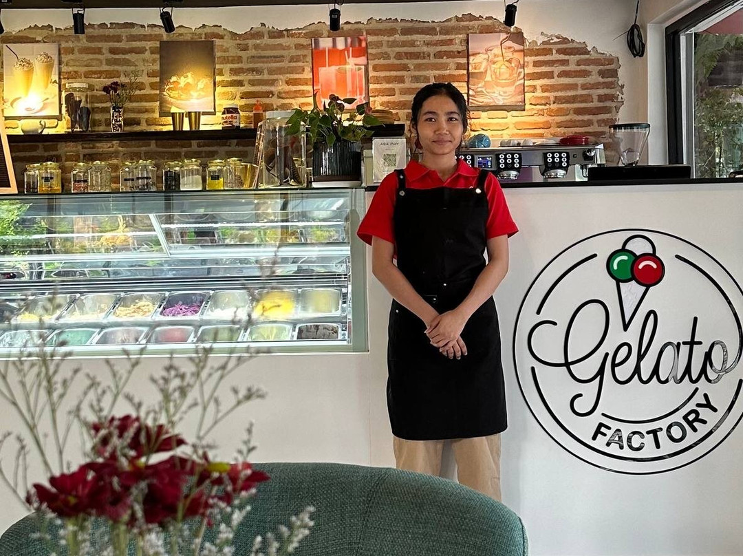 Gelato Factory主图
